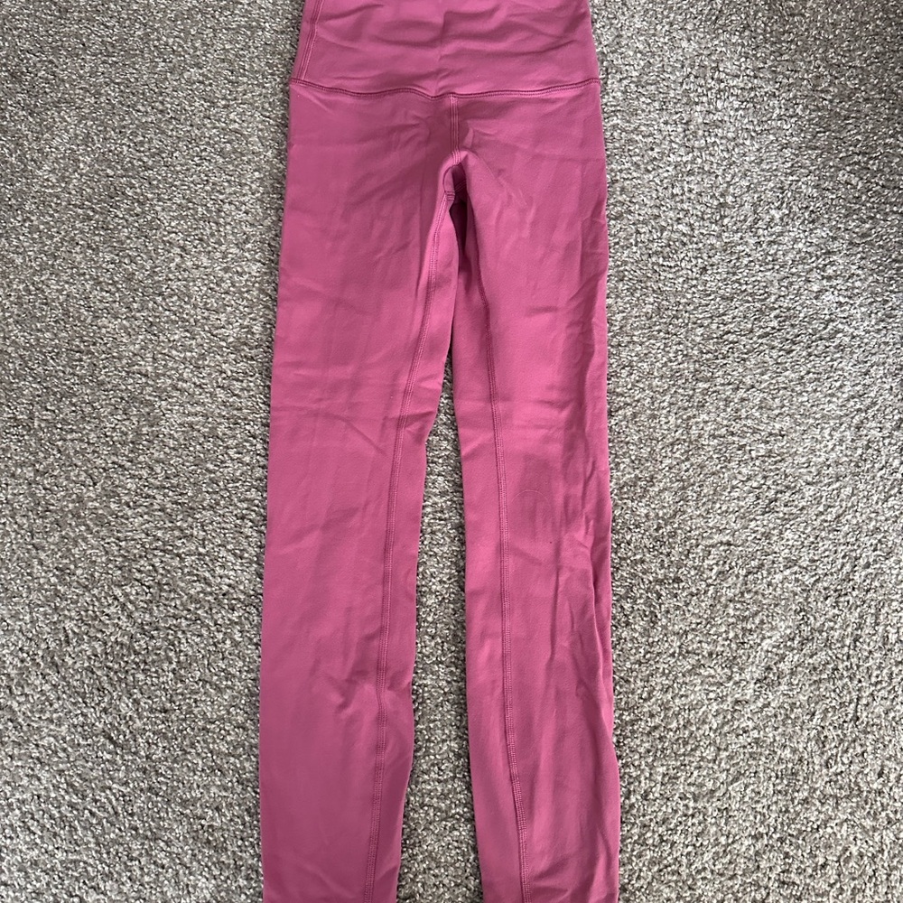 Lululemon align legging